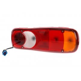 Rear lamp Right with AMP 1.5 - 7 pin rear connector